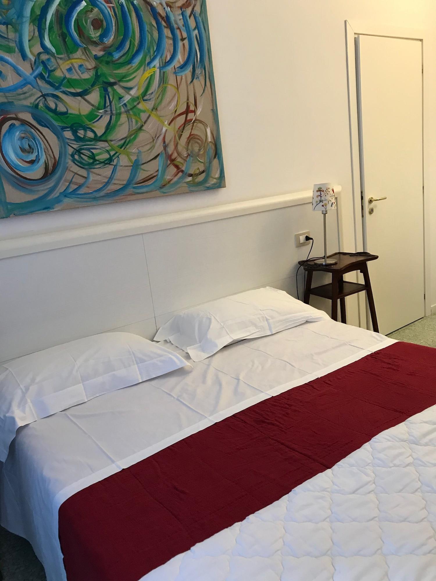 B&B Nike - Rooms Only Syrakusa Exteriör bild